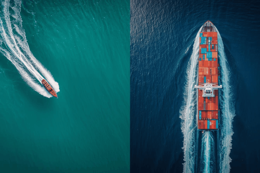 Why Small Businesses Will Lead the AI Revolution (And Big Companies Will Play Catch-Up)